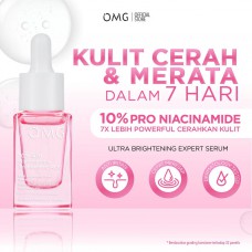 OMG 10% Niacinamide Pro Tranexamic Acid Ultra Brightening Expert Serum 17 ml OMG 10% Niacinamide Pro Tranexamic Acid Ultra Brightening Expert Serum 17 ml